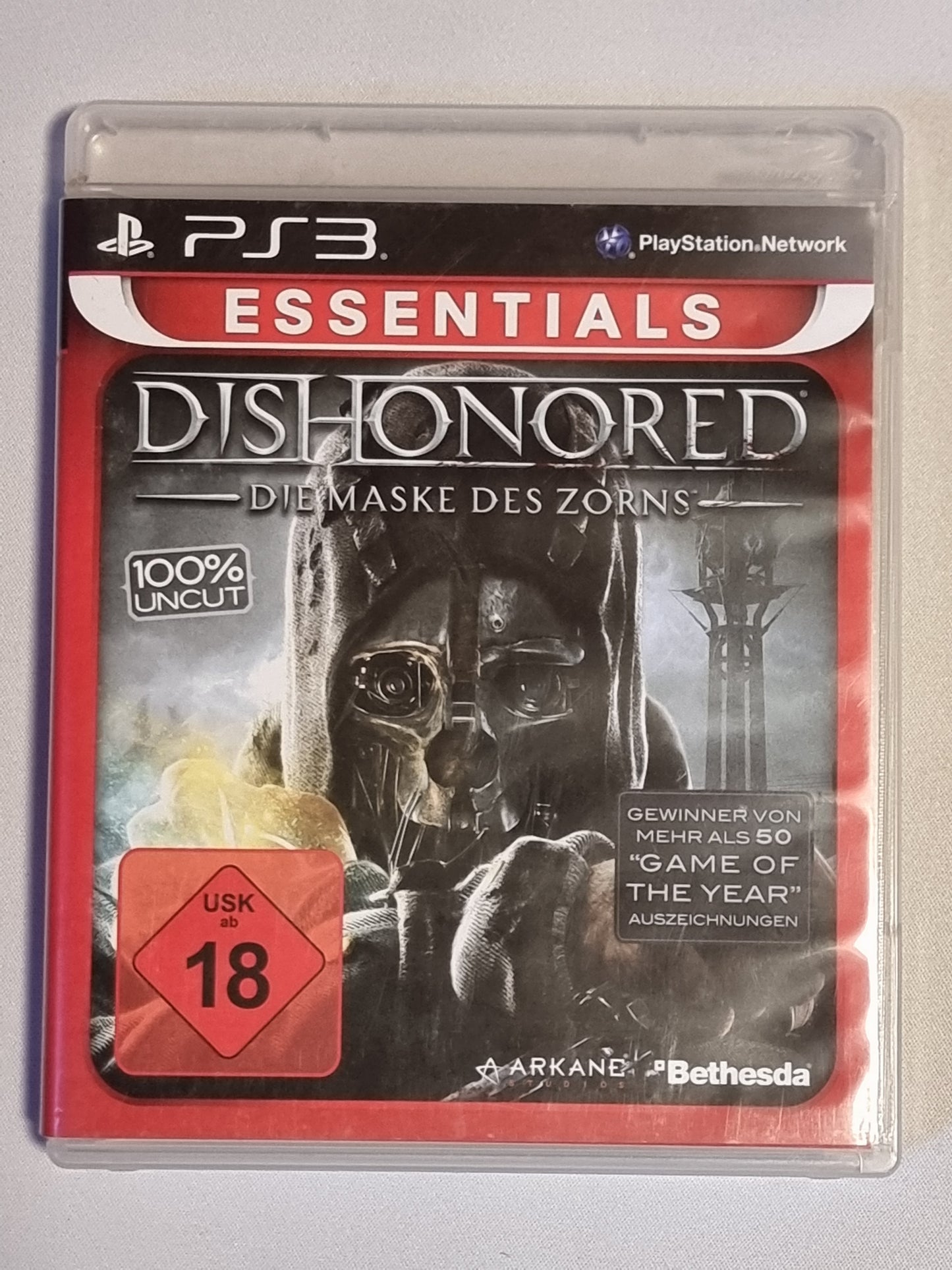 Dishonored