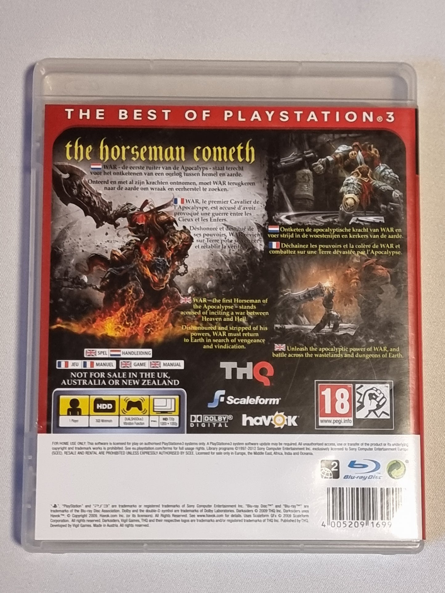 Darksiders