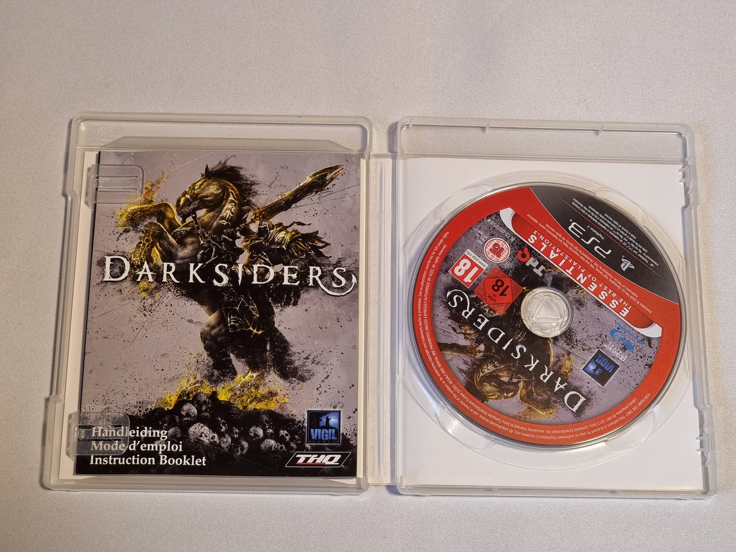 Darksiders