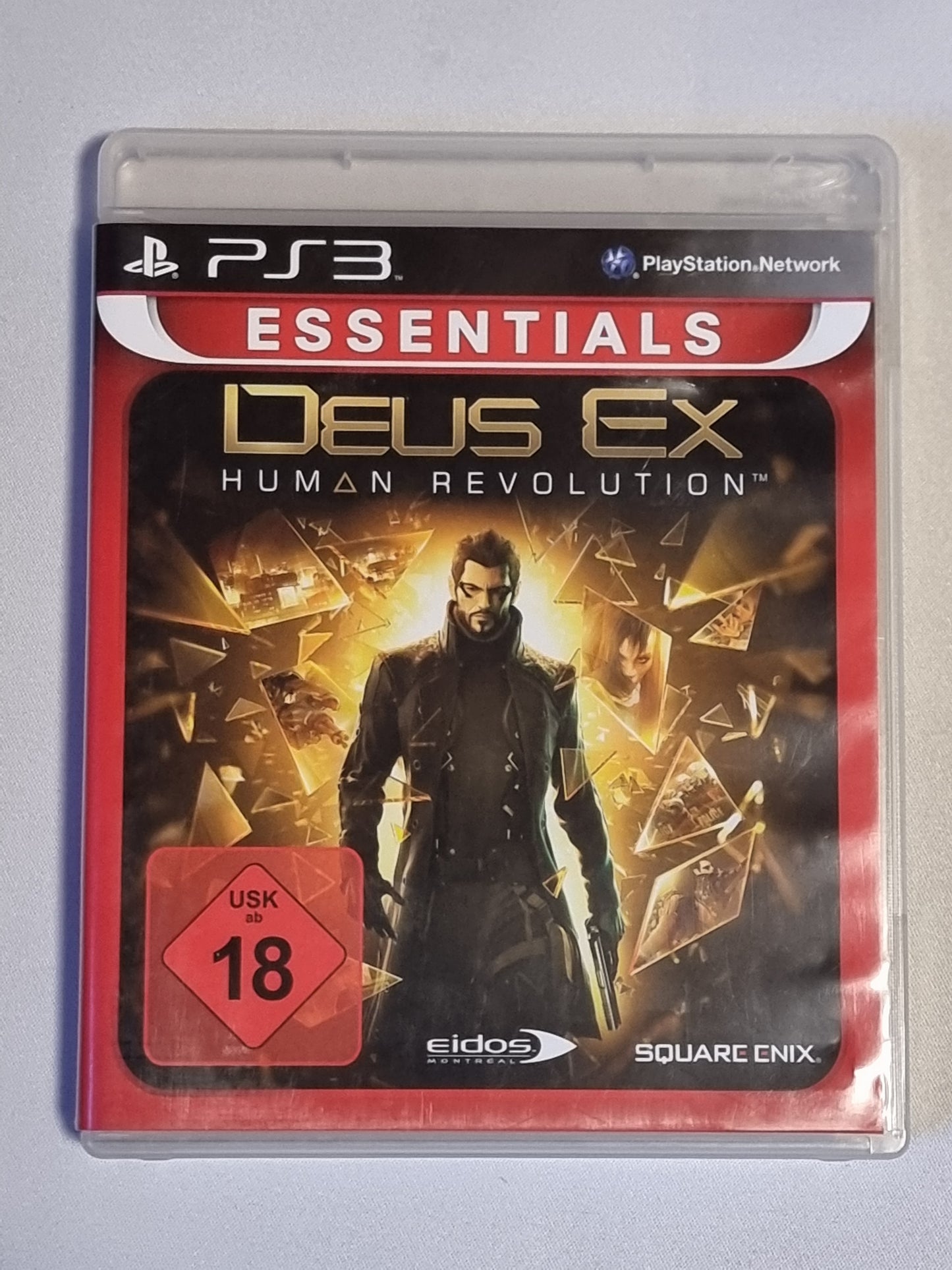 Deus Ex Human Revolution