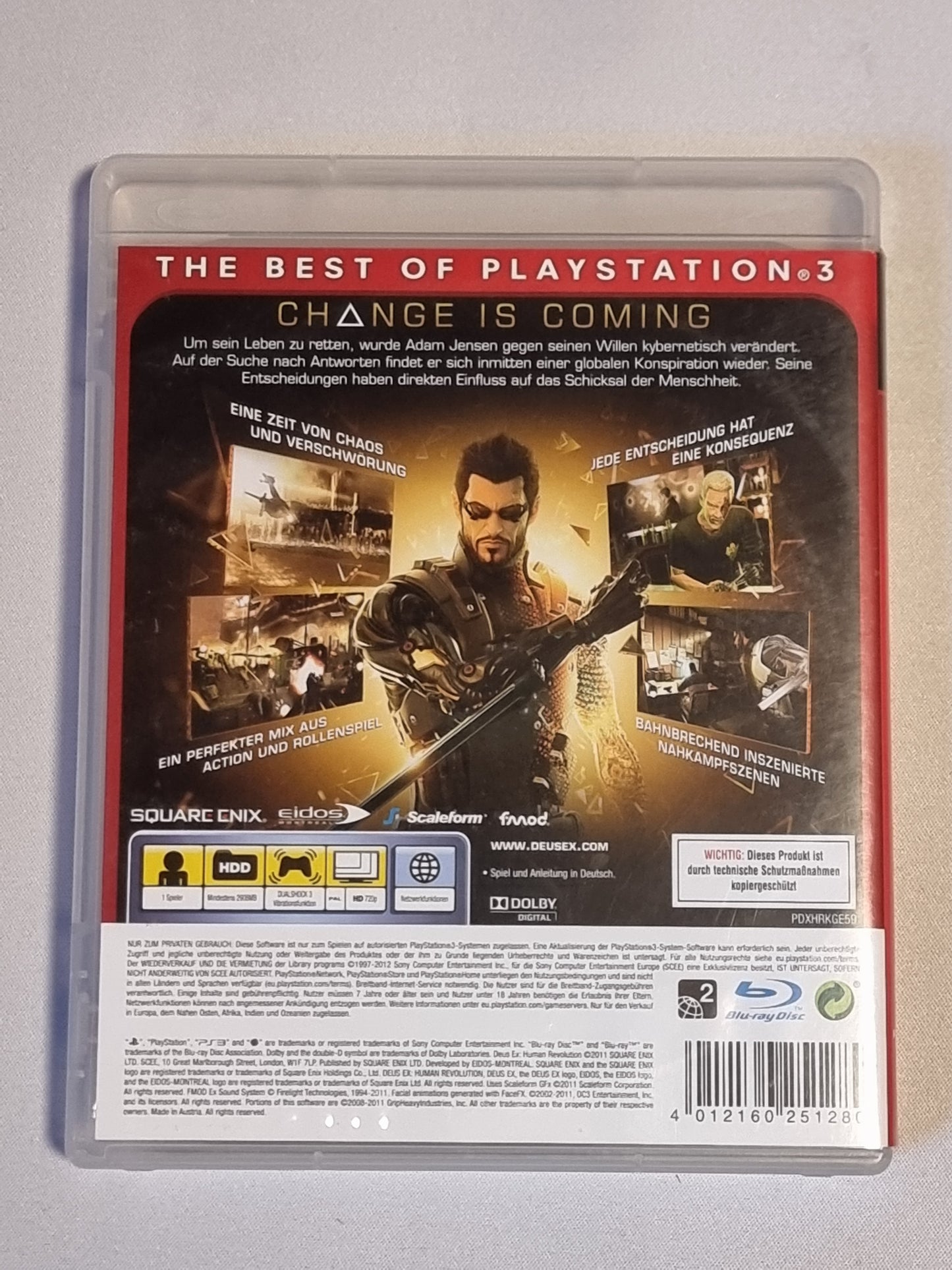 Deus Ex Human Revolution