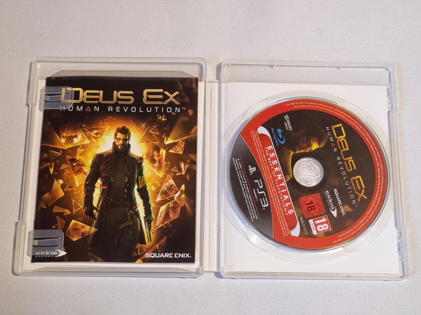 Deus Ex Human Revolution