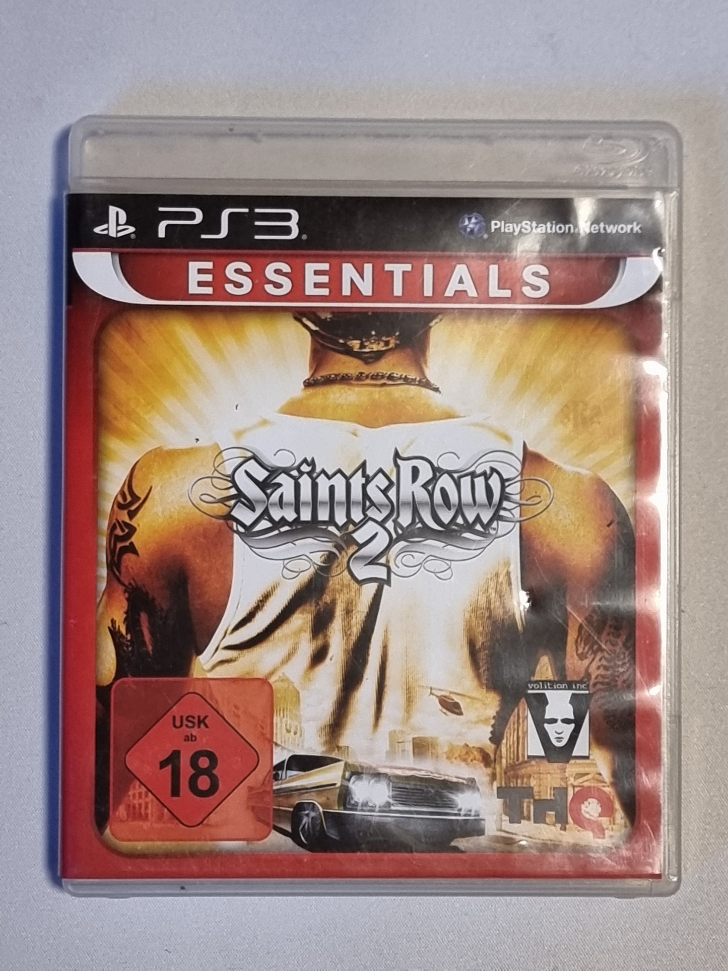 Saints Row 2