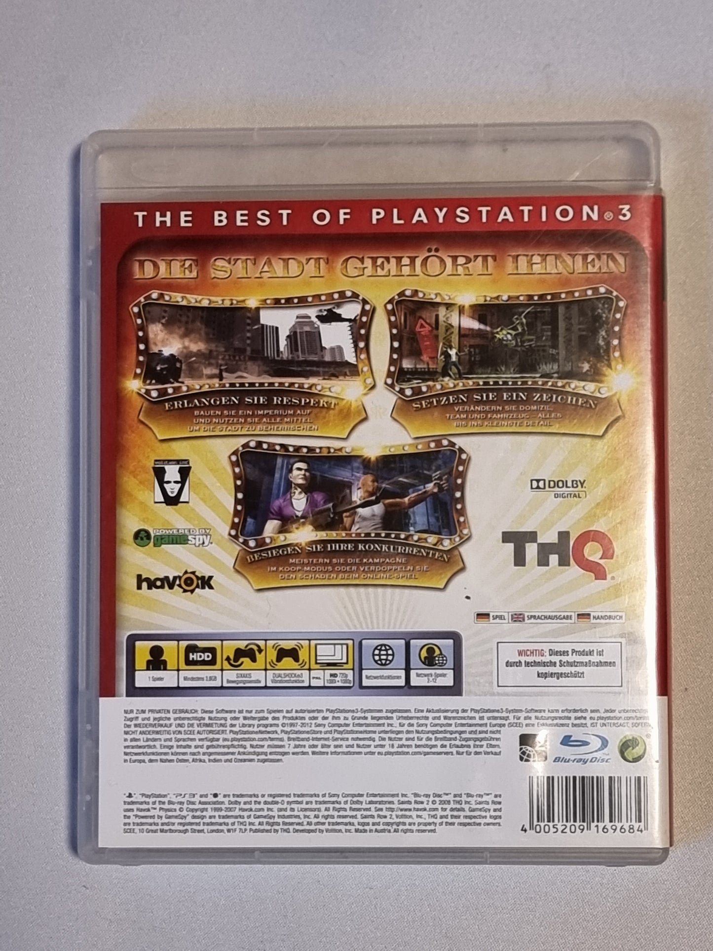 Saints Row 2
