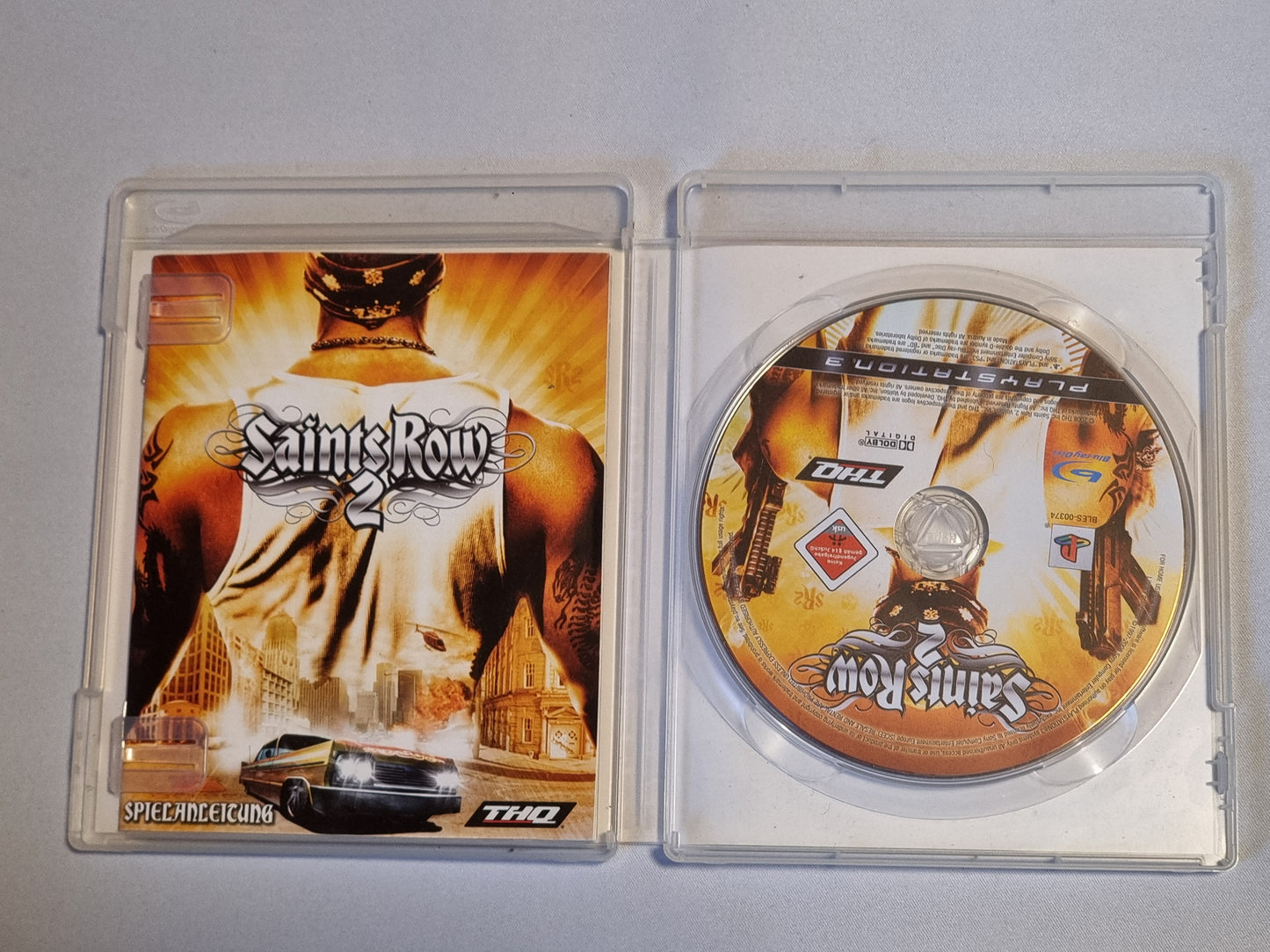 Saints Row 2