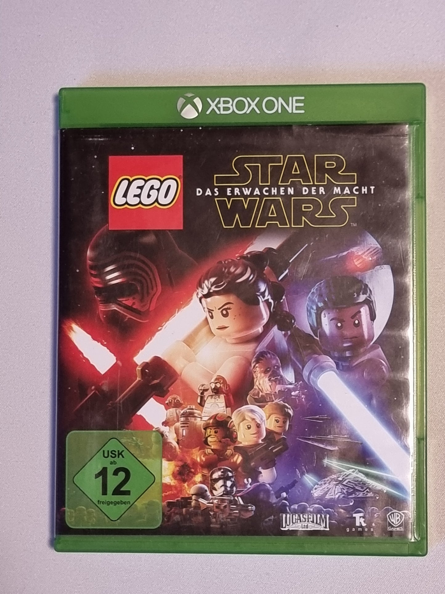 Lego Star Wars Das Erwachen der Macht