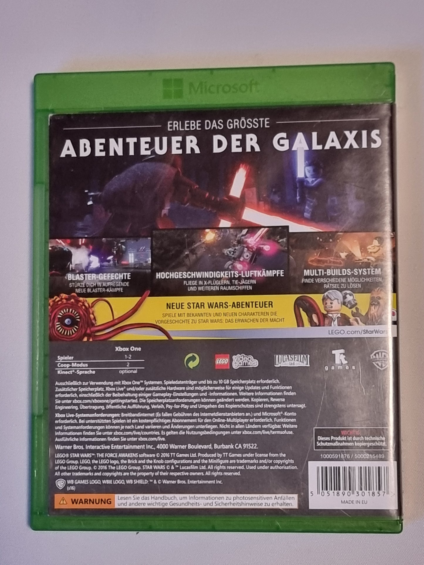 Lego Star Wars Das Erwachen der Macht