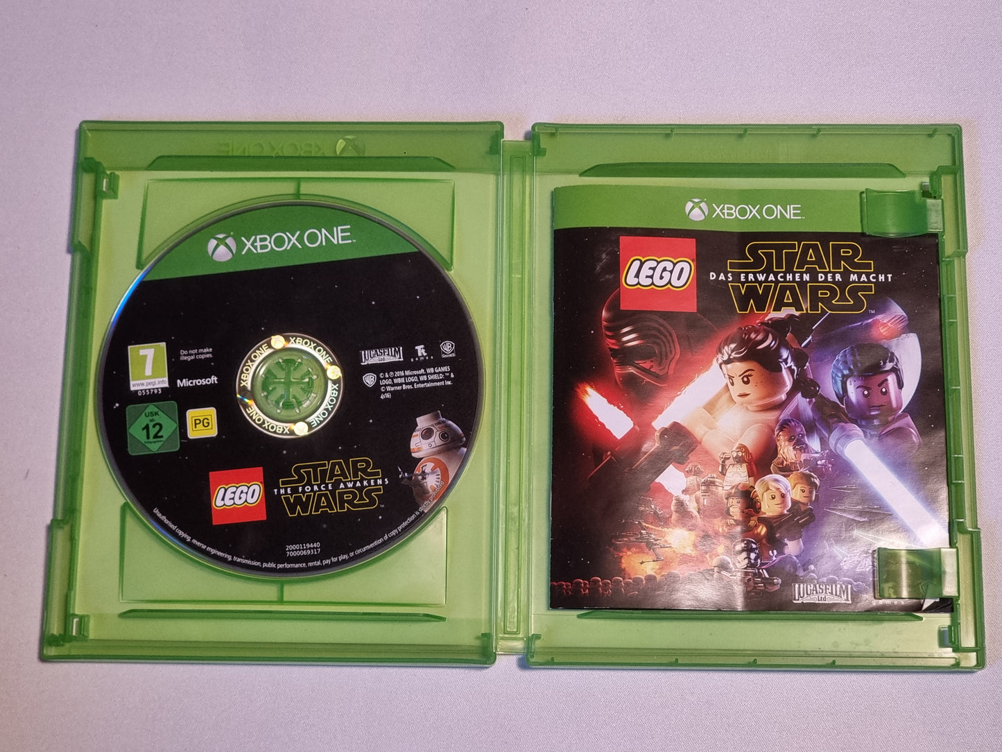Lego Star Wars Das Erwachen der Macht