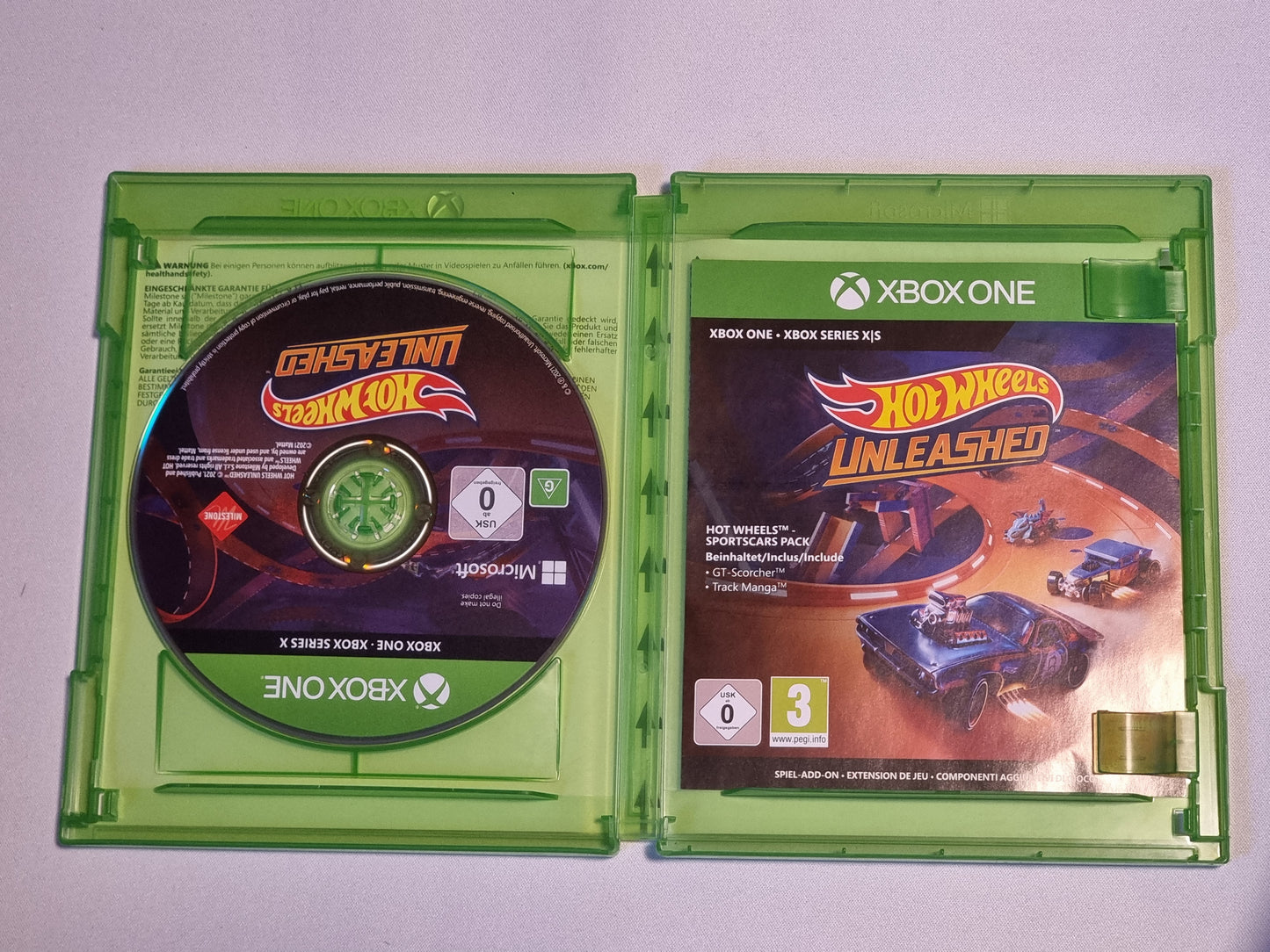 Hot Wheels Unleashed
