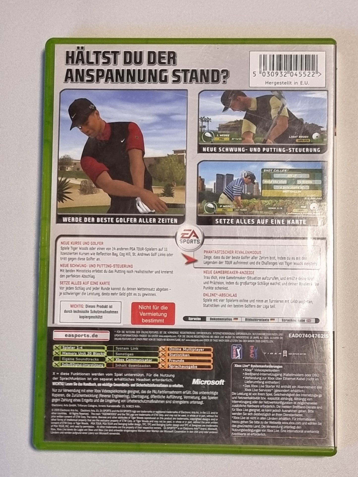Tiger Woods PGA Tour 06