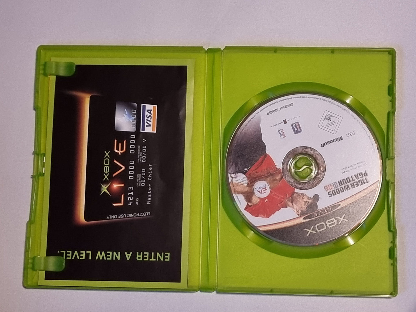 Tiger Woods PGA Tour 06