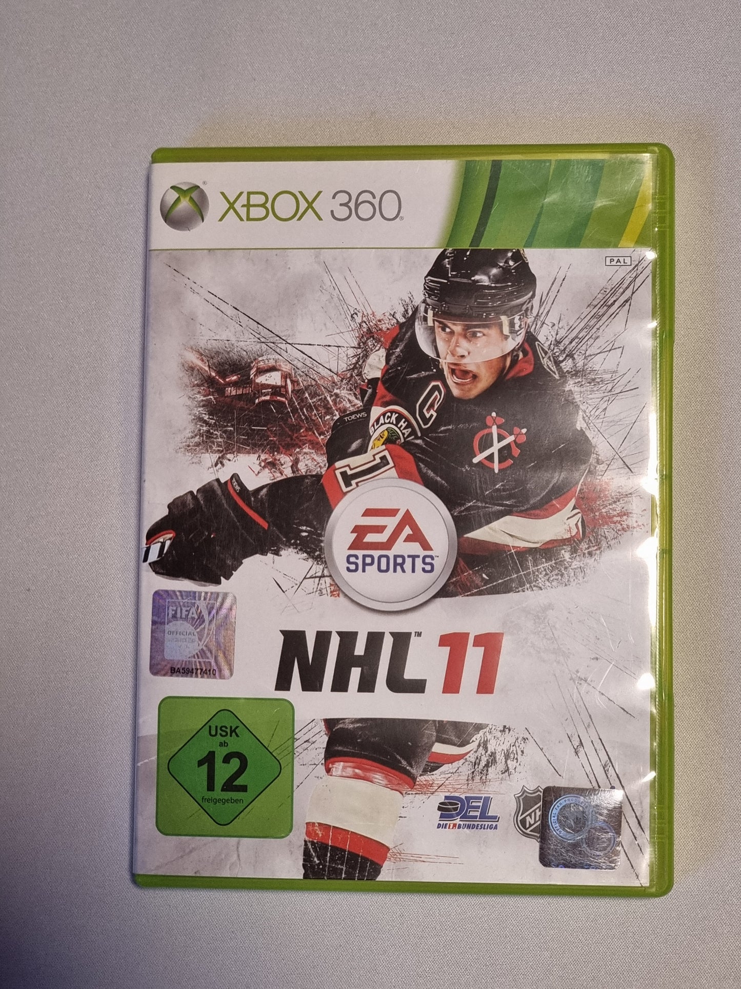 NHL 11