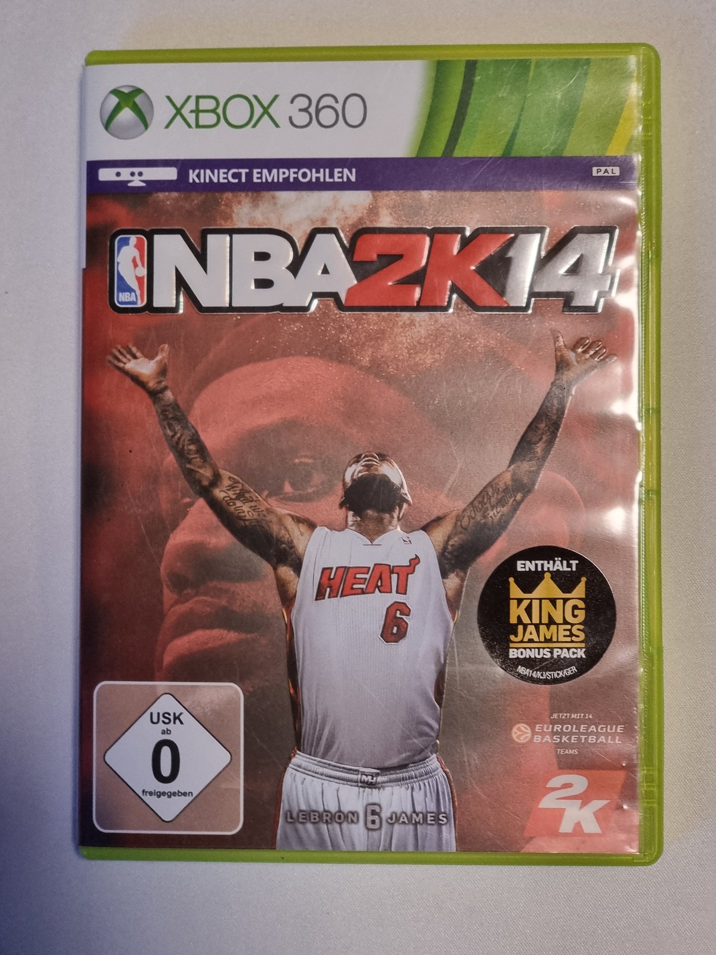 NBA 2K 14