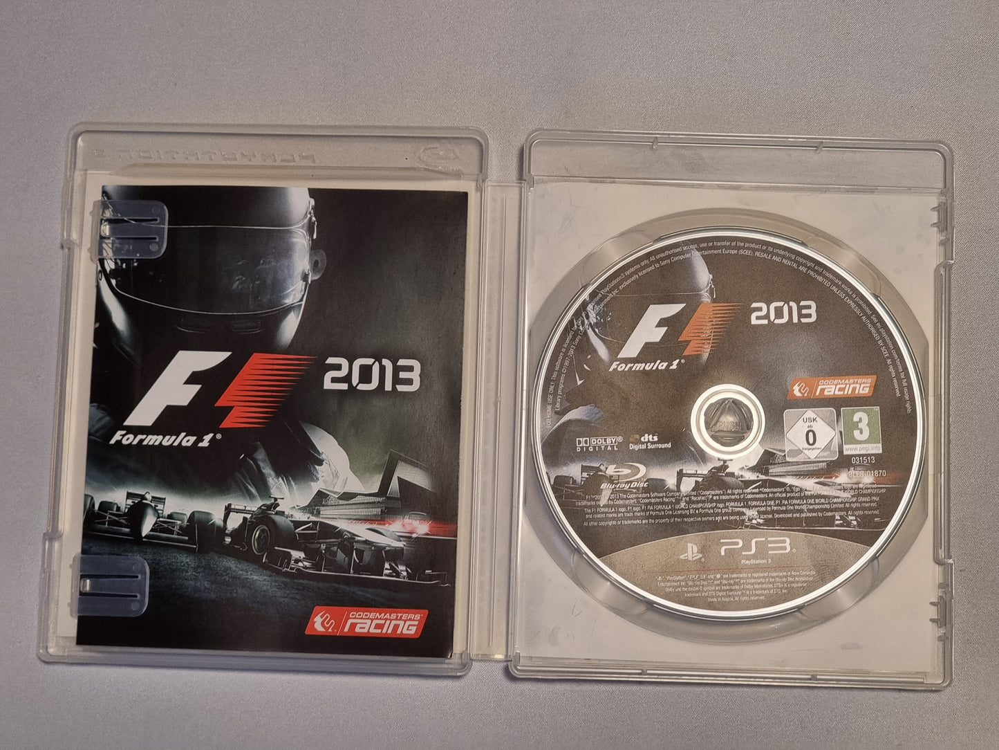 Formula 1 2013