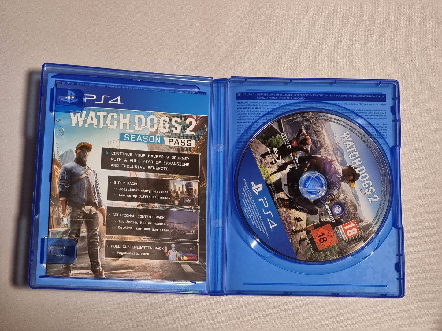 Watch Dogs 2