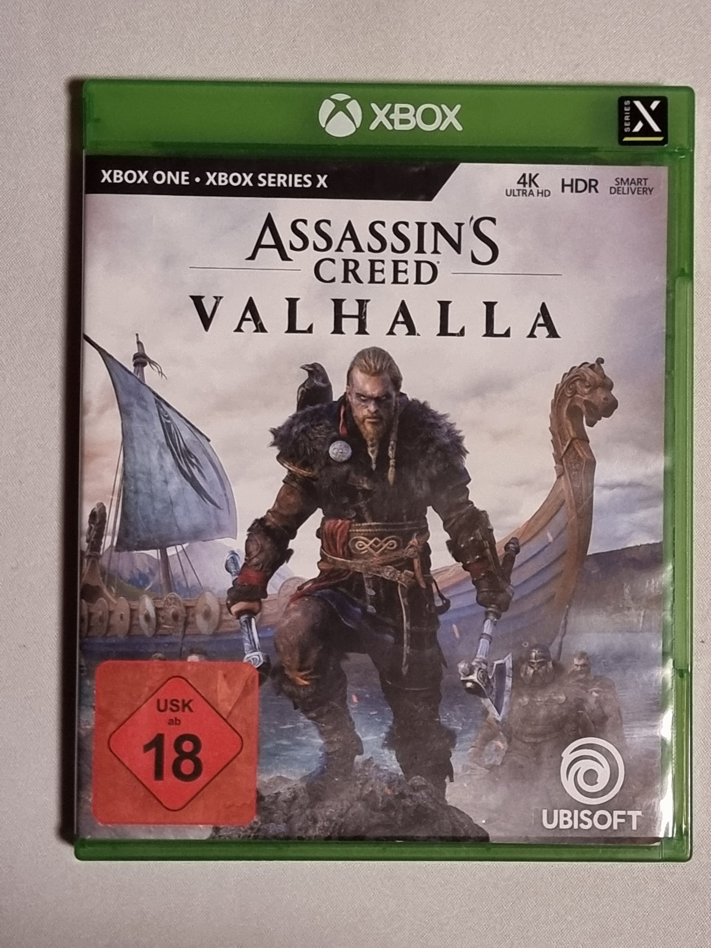 Assassins Creed Valhalla
