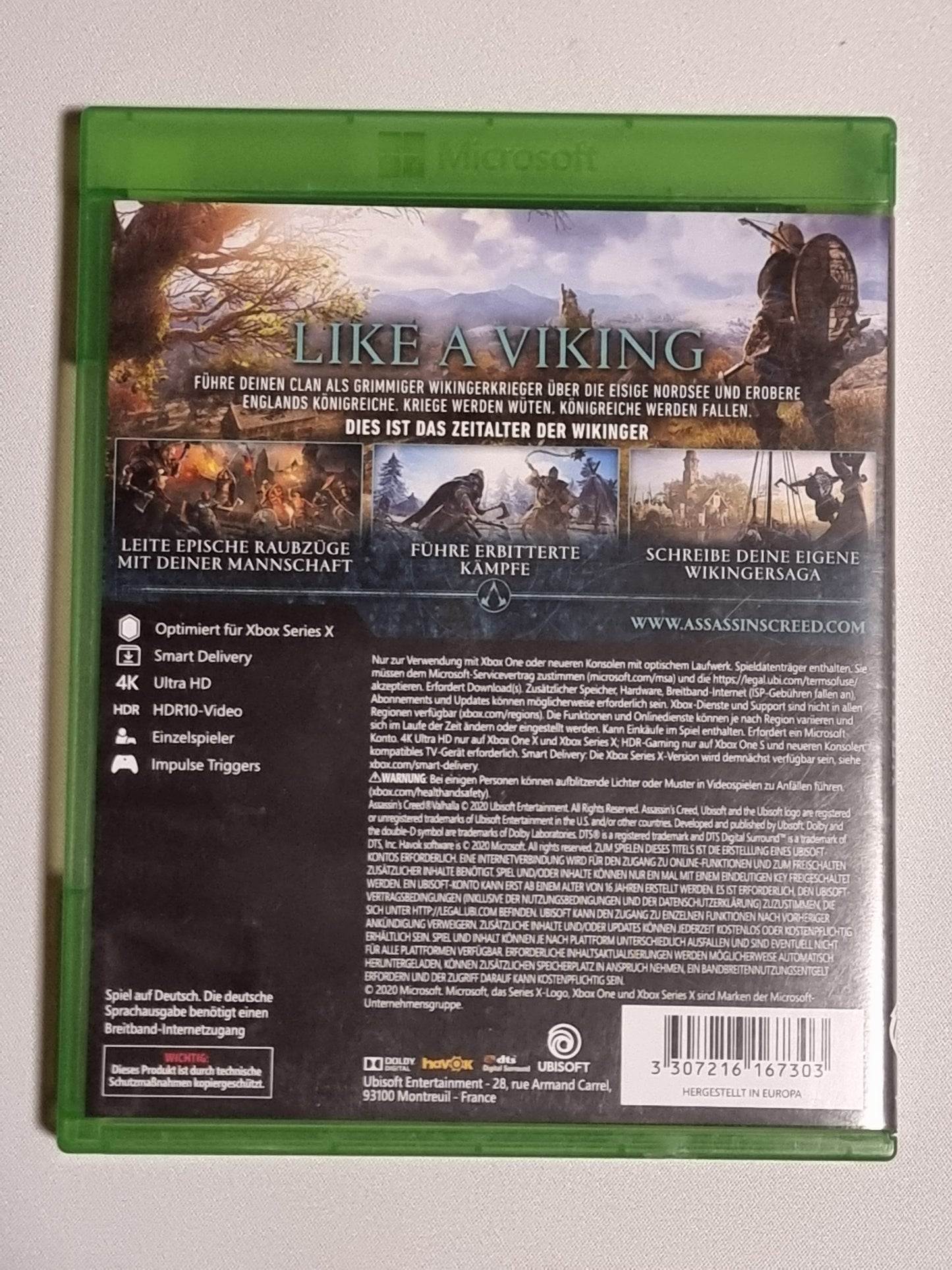 Assassins Creed Valhalla