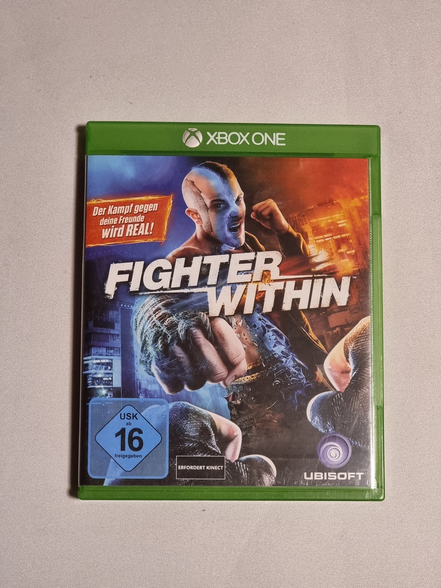 Fighter Within