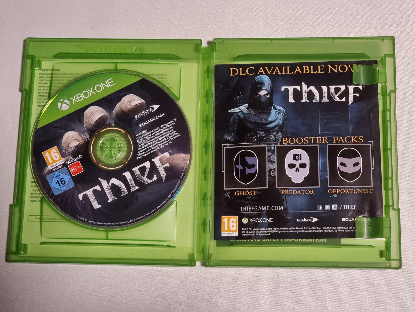 Thief