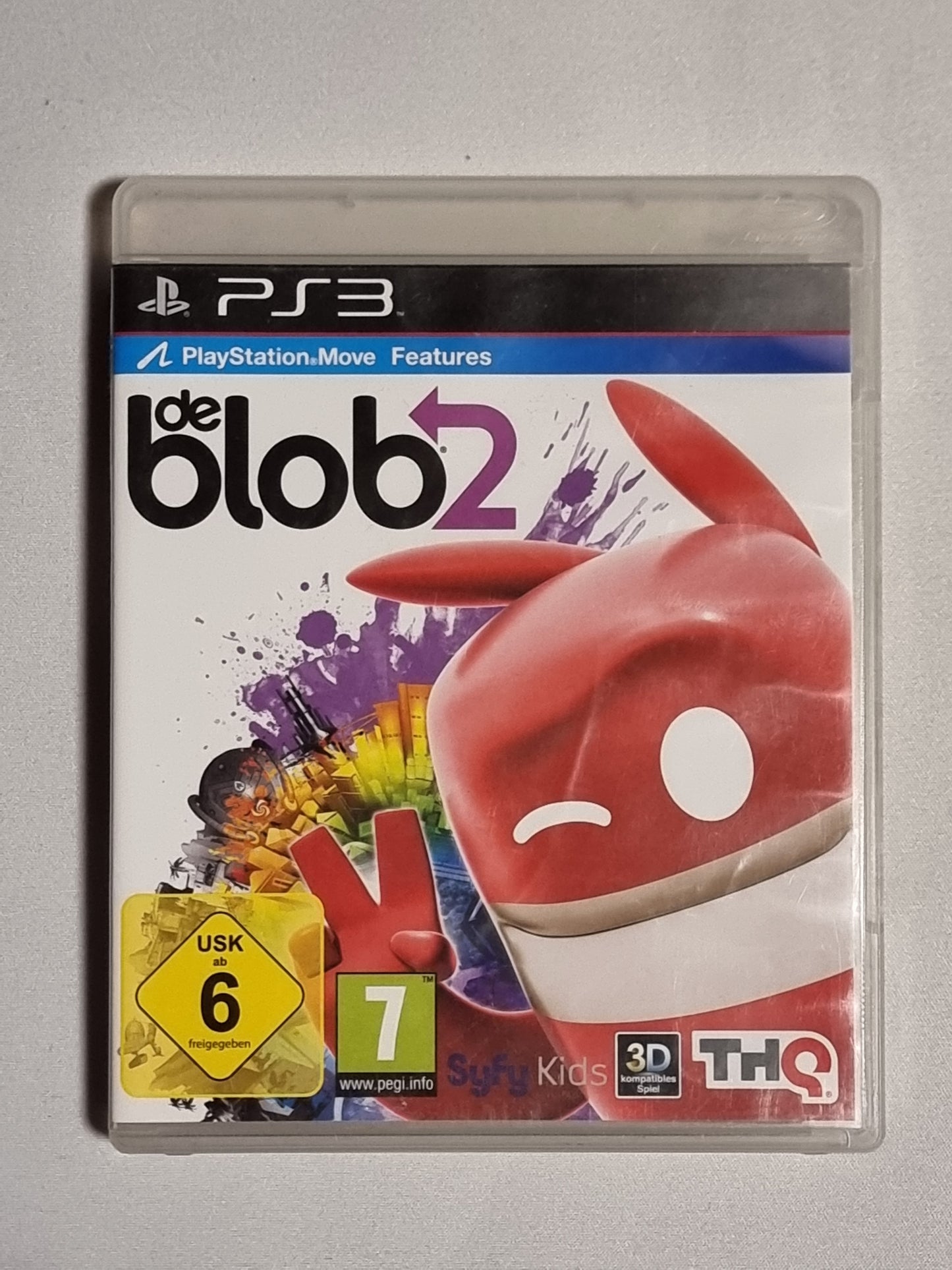 De Blob 2