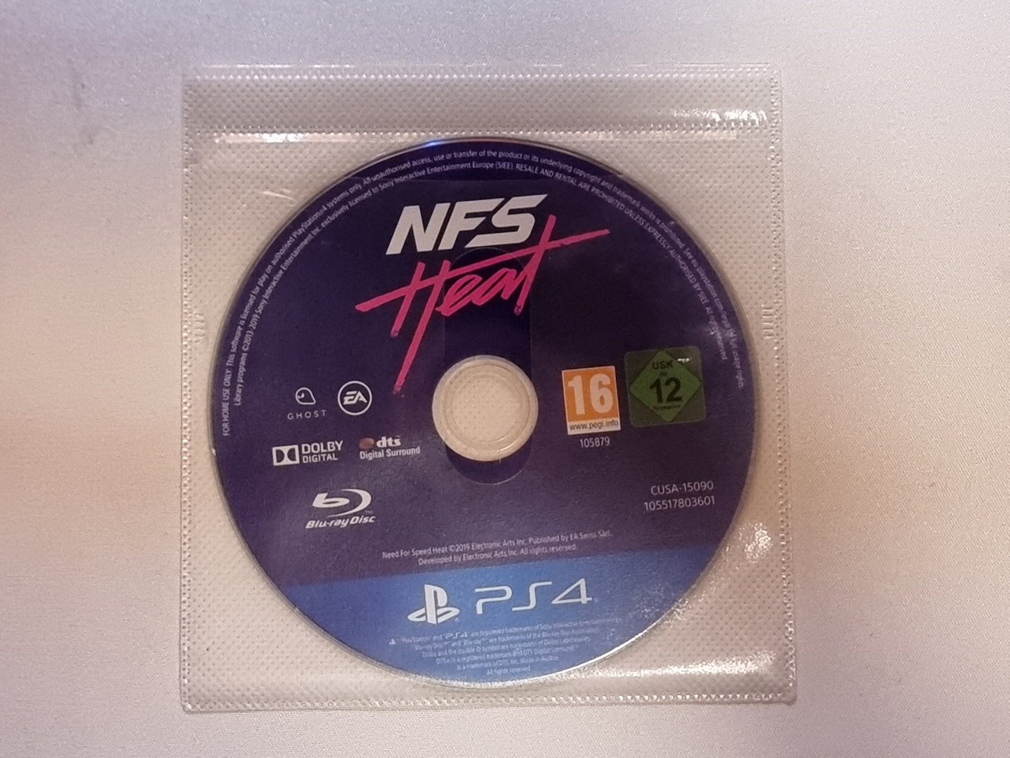 Need for Speed Heat