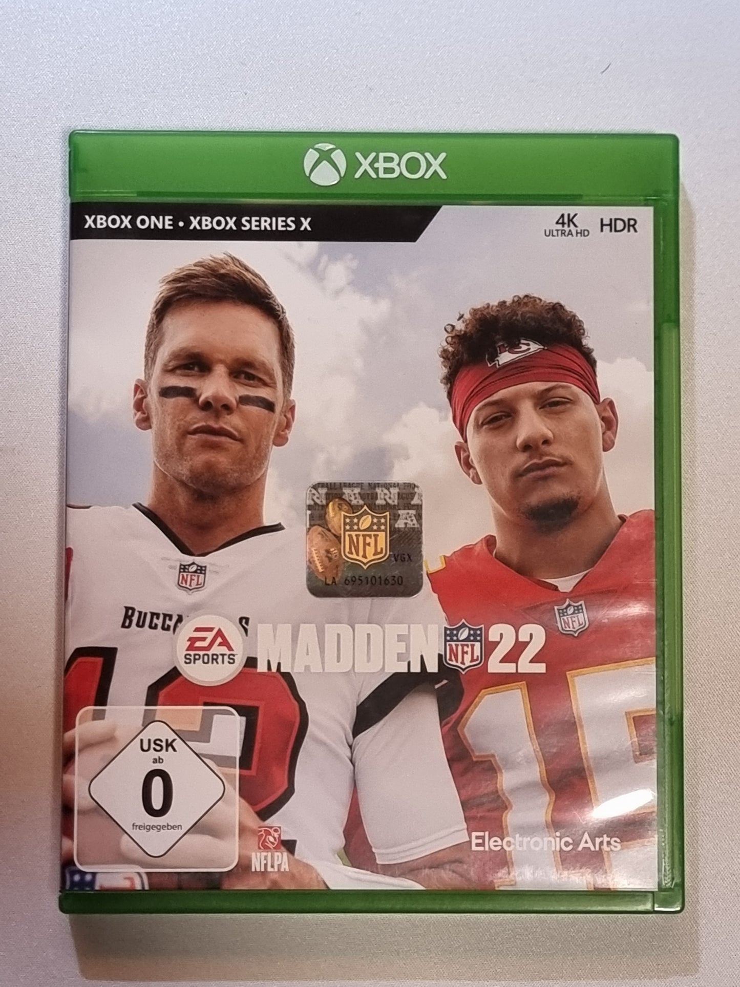 Madden NFL 22