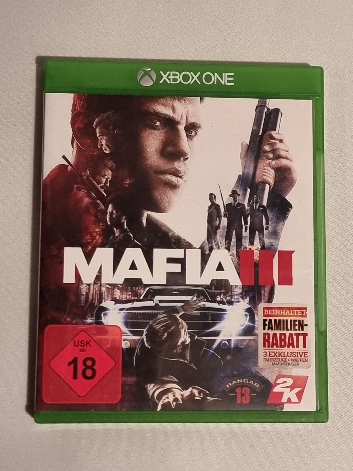 Mafia 3