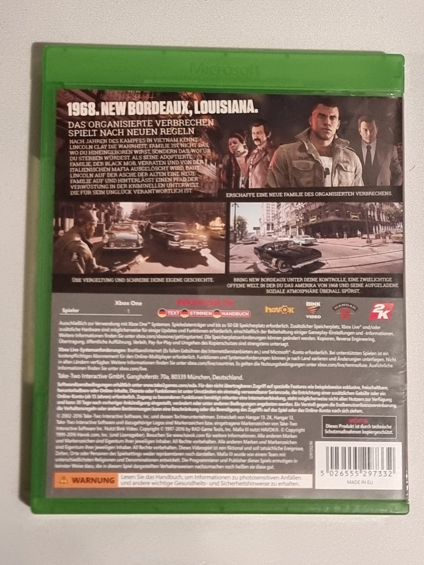 Mafia 3