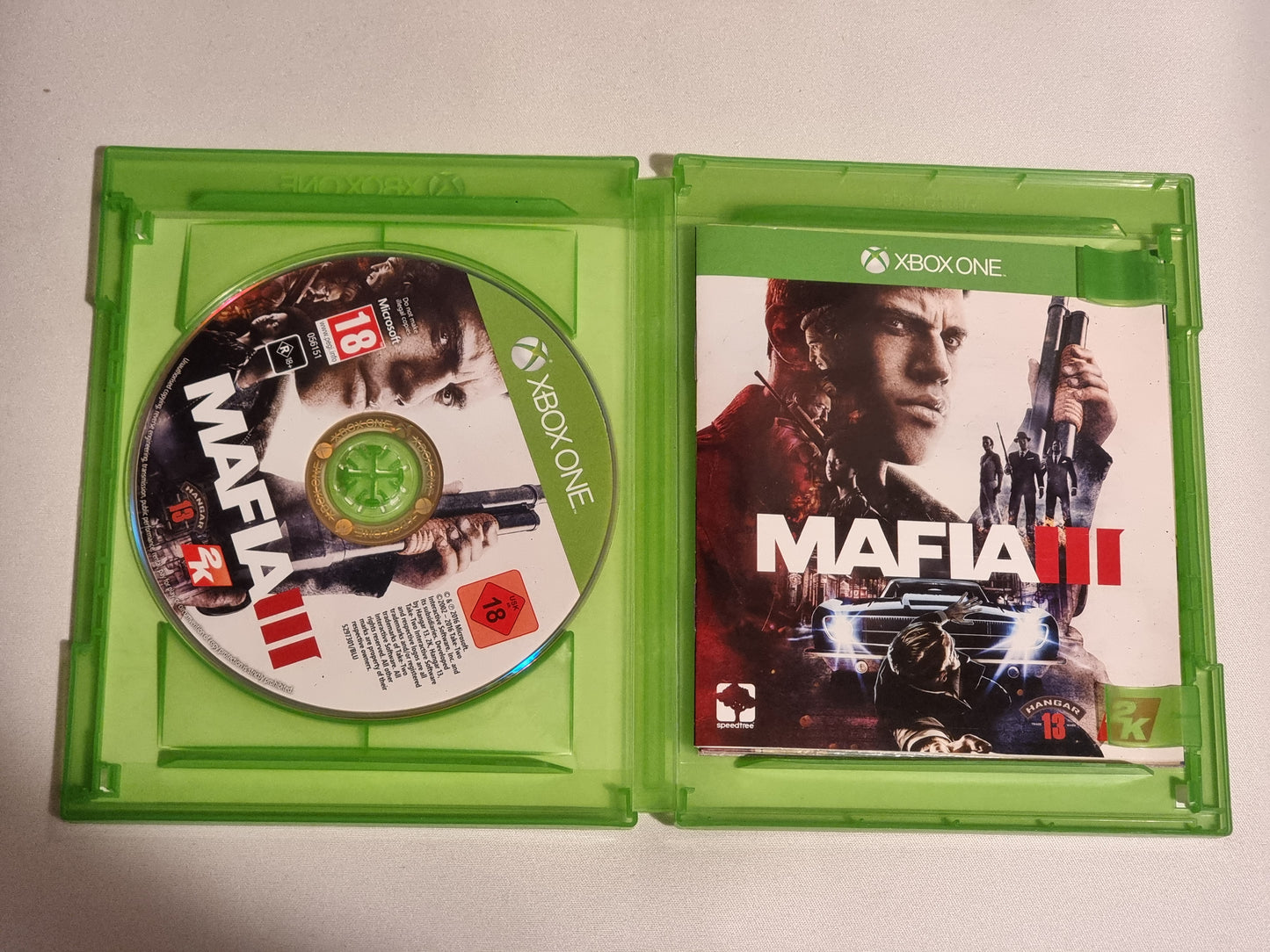 Mafia 3