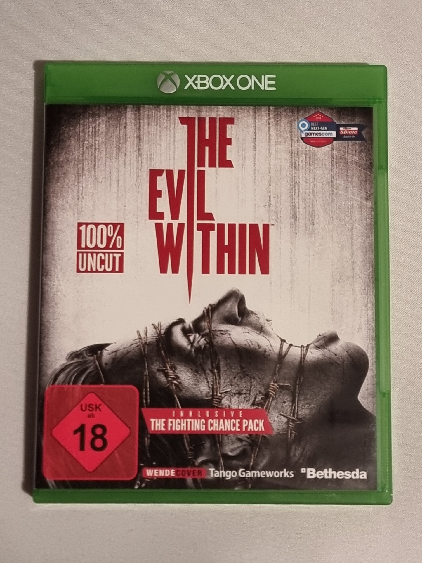 The Evil Within