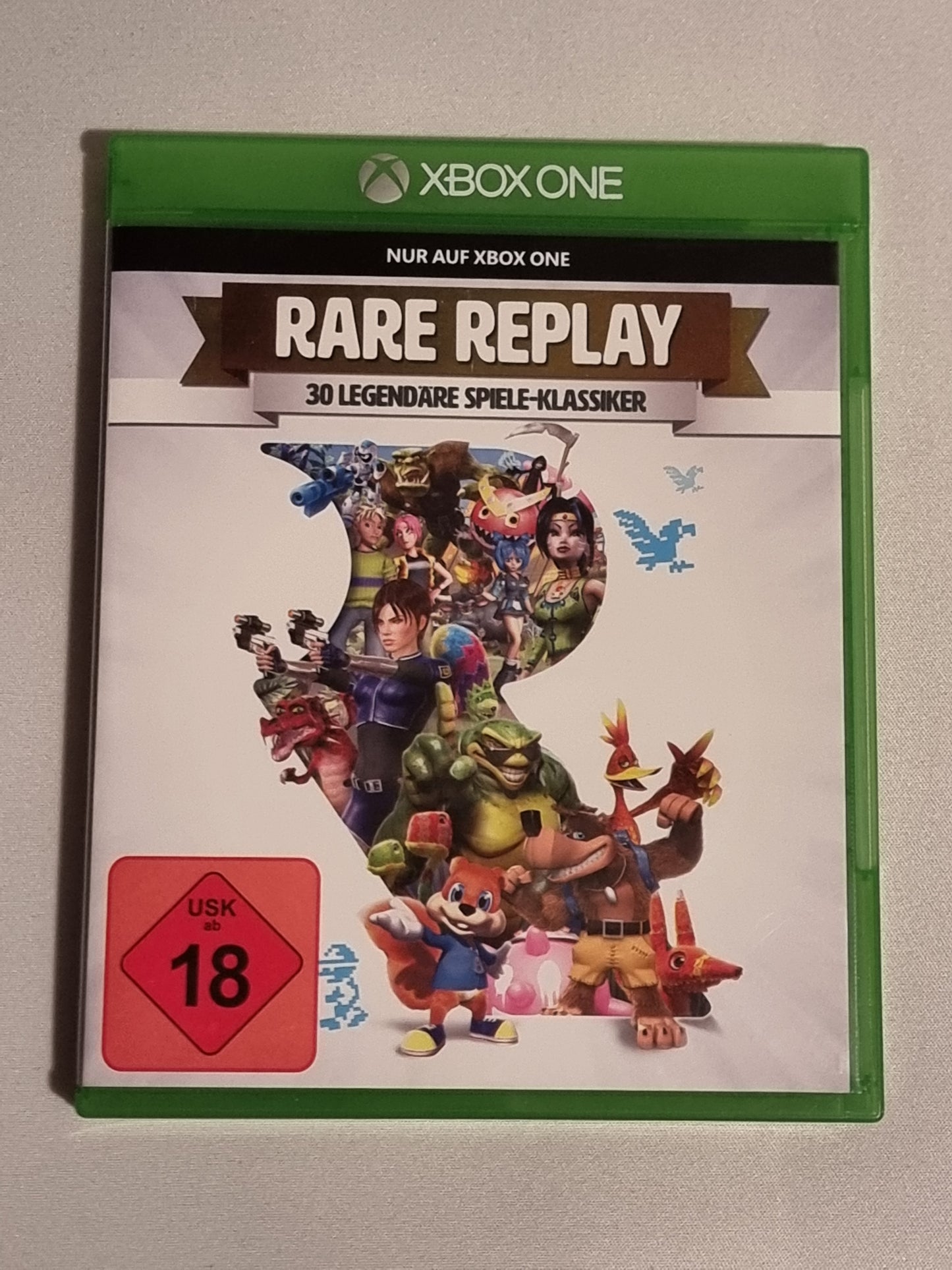 Rare Replay