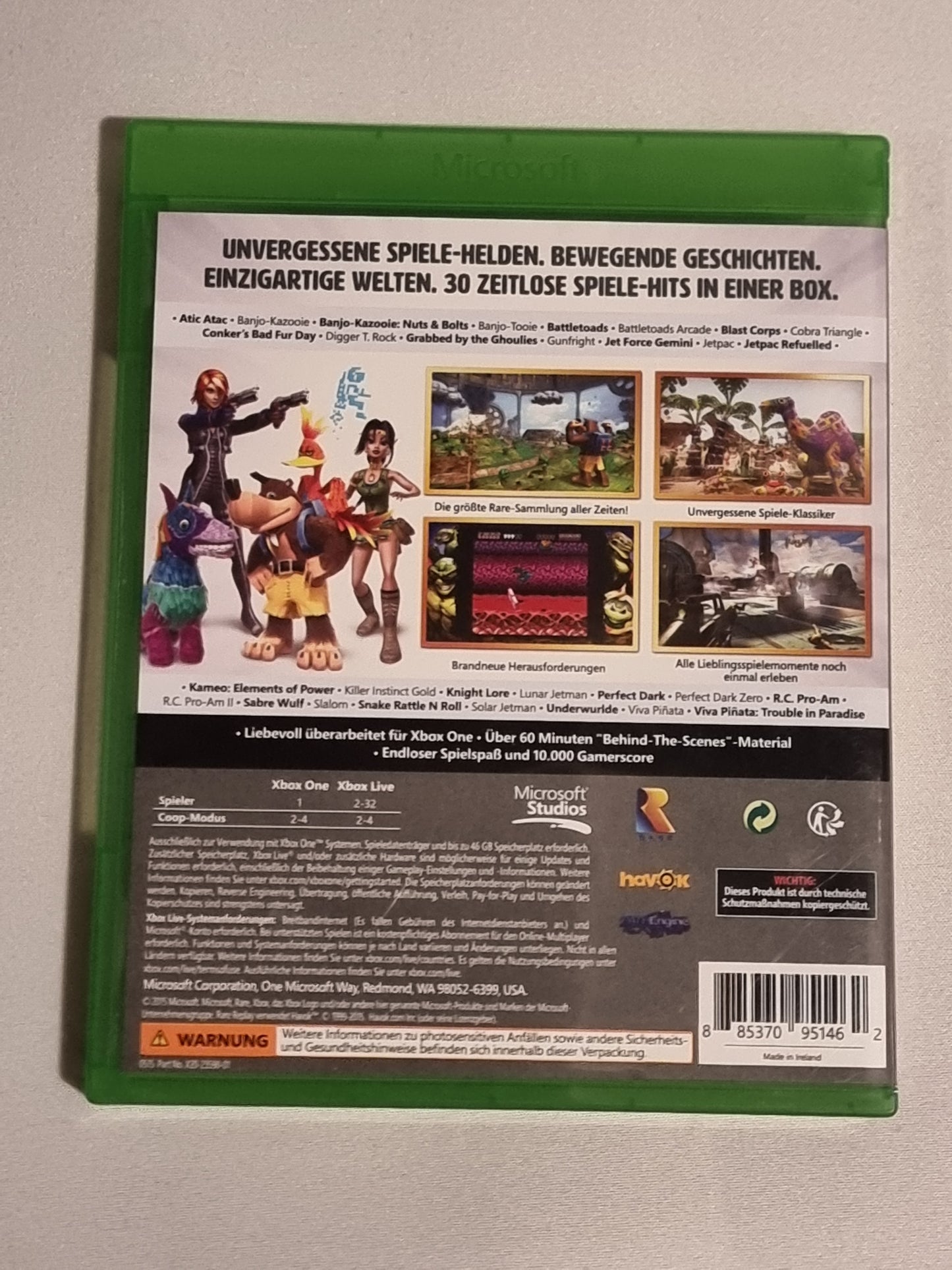 Rare Replay