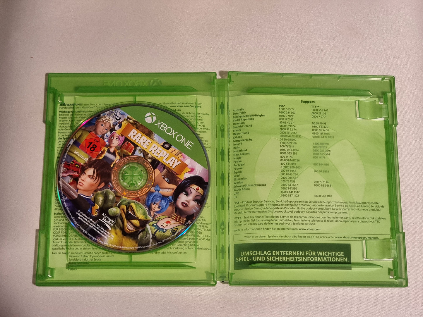 Rare Replay