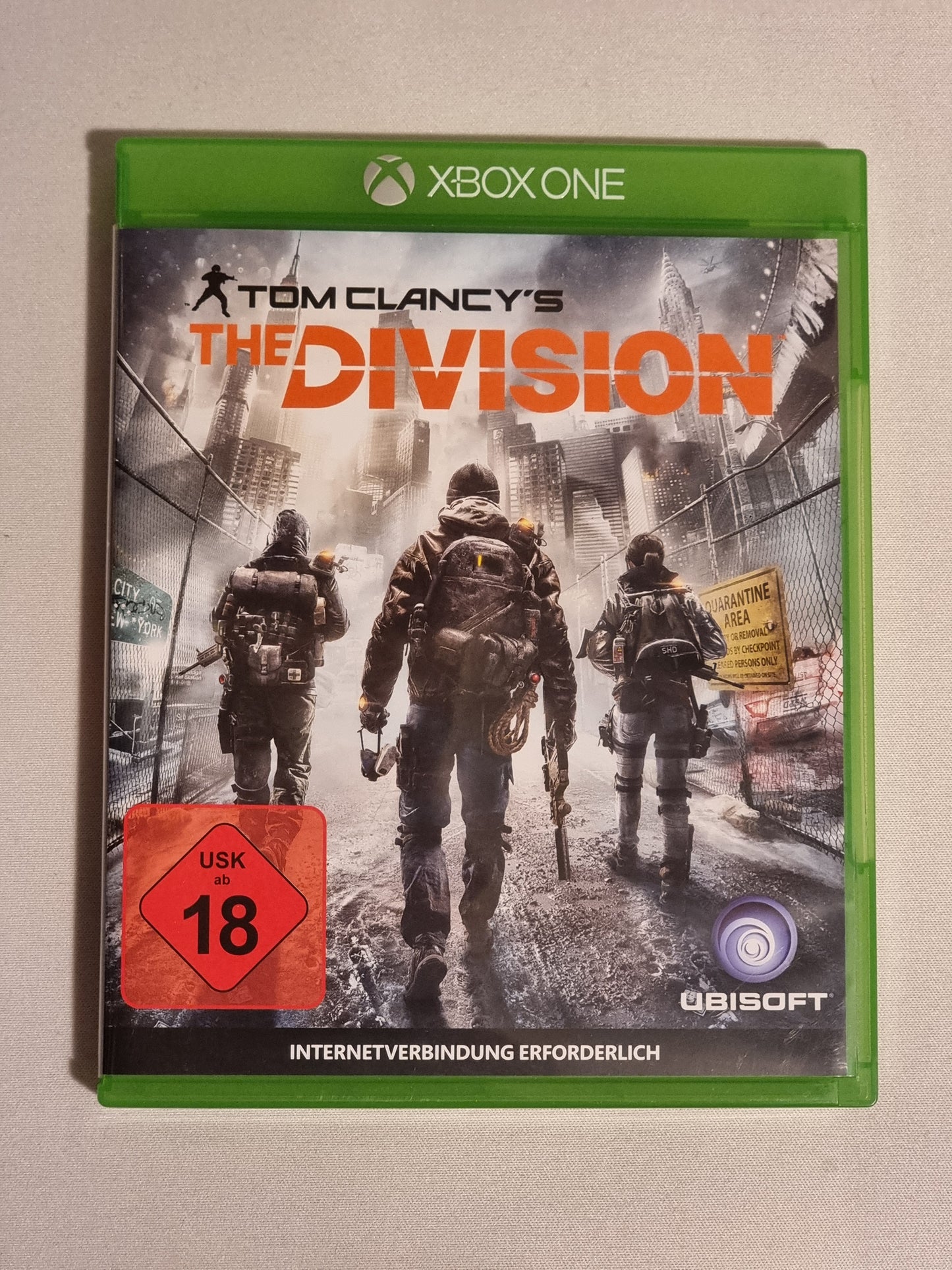 Tom Clancys The Division