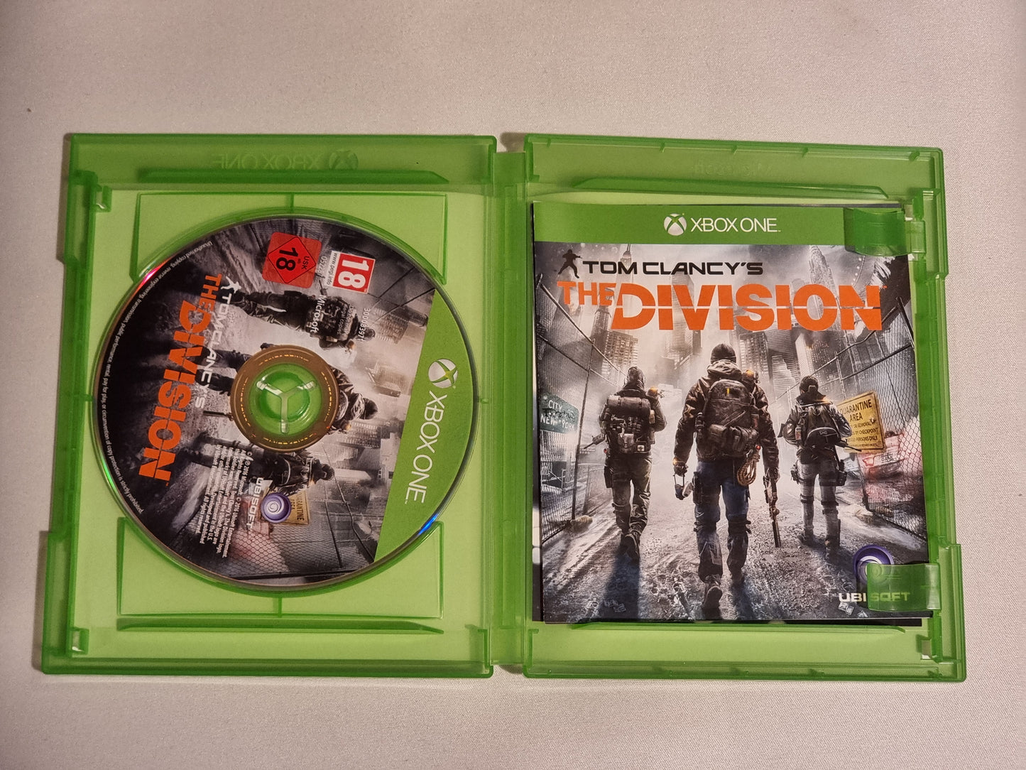 Tom Clancys The Division