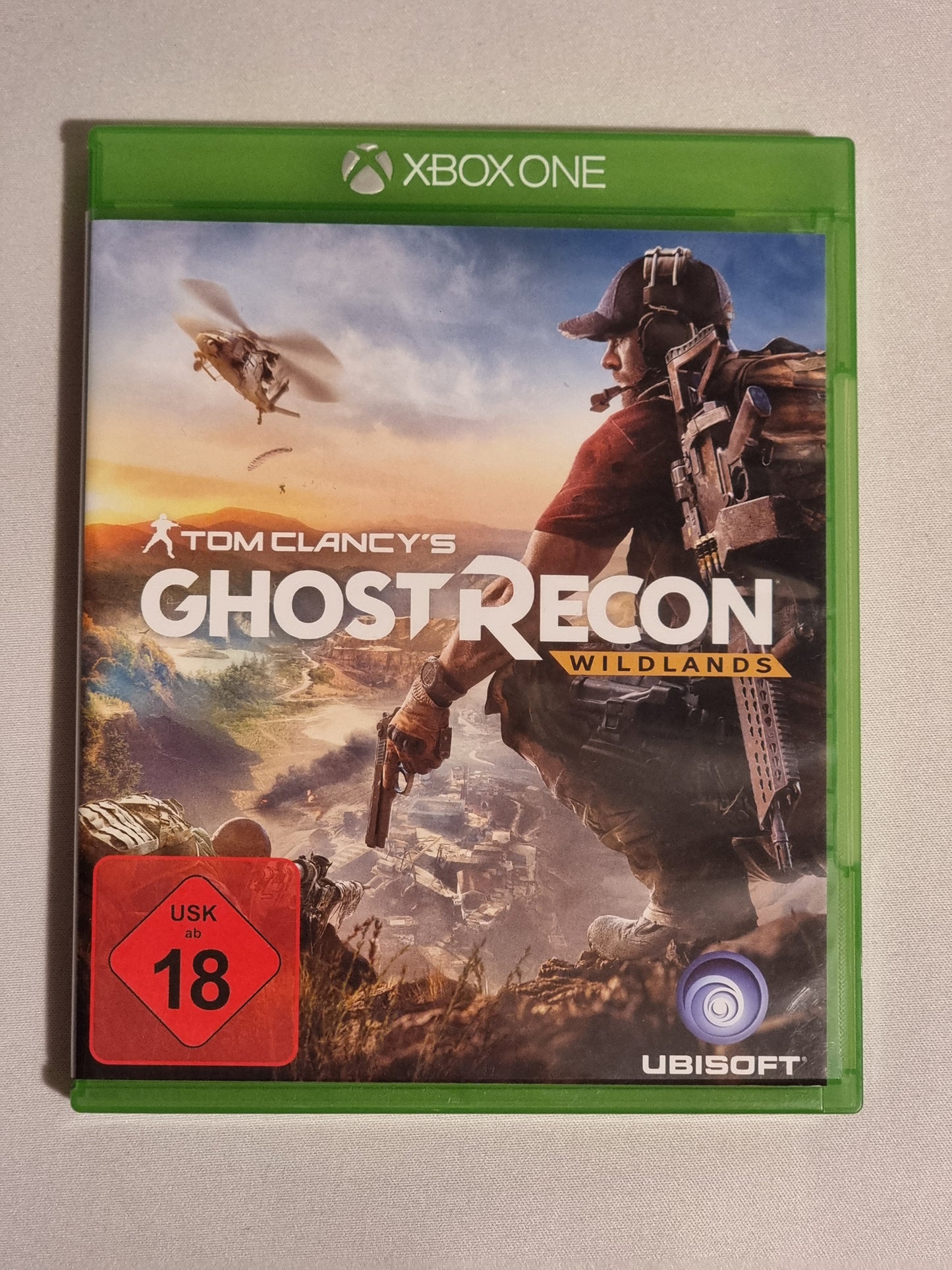 Tom Clancys Ghost Recon Wildlands