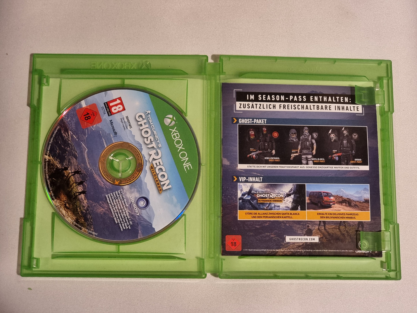 Tom Clancys Ghost Recon Wildlands