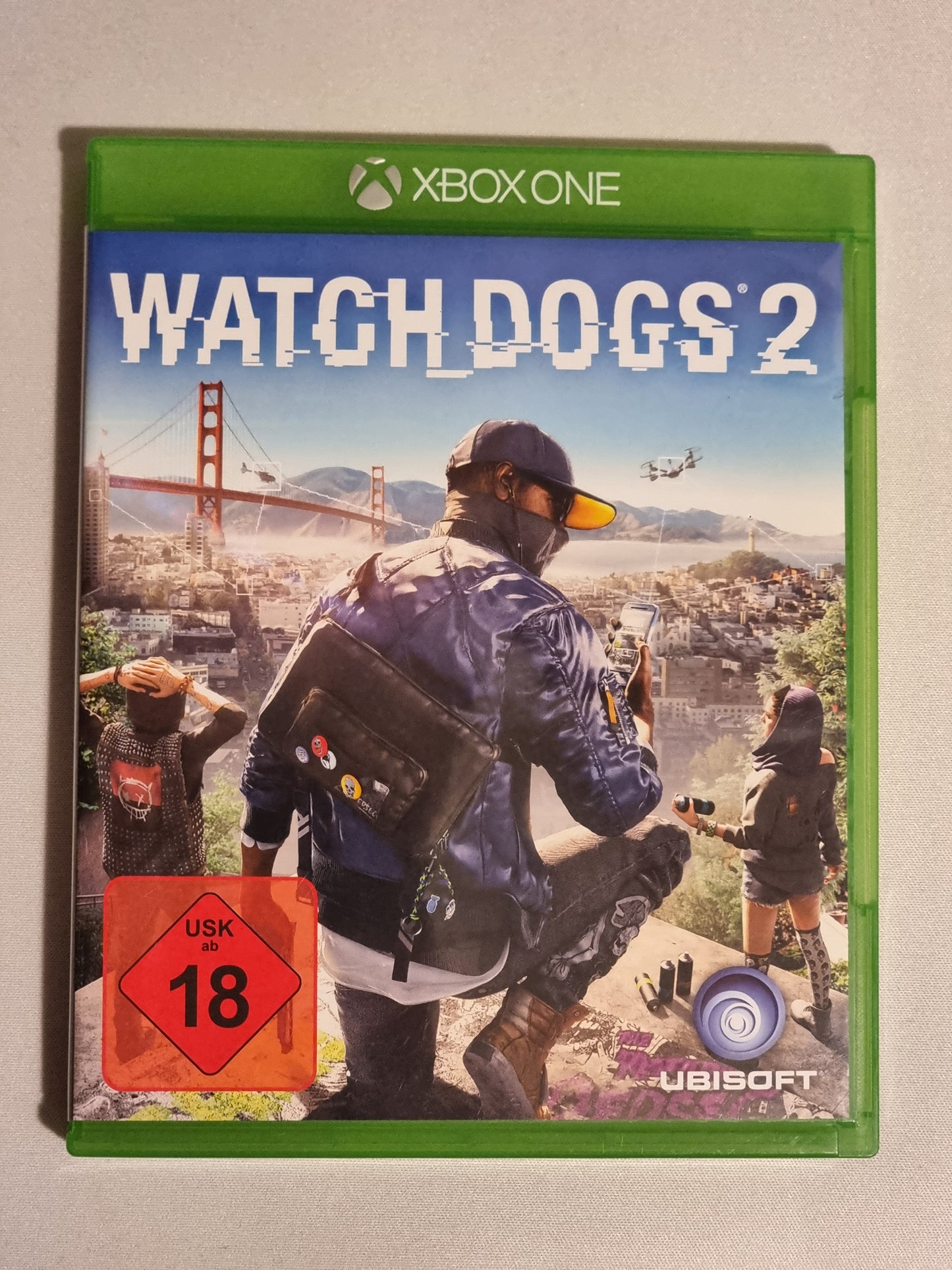 Watch Dogs 2