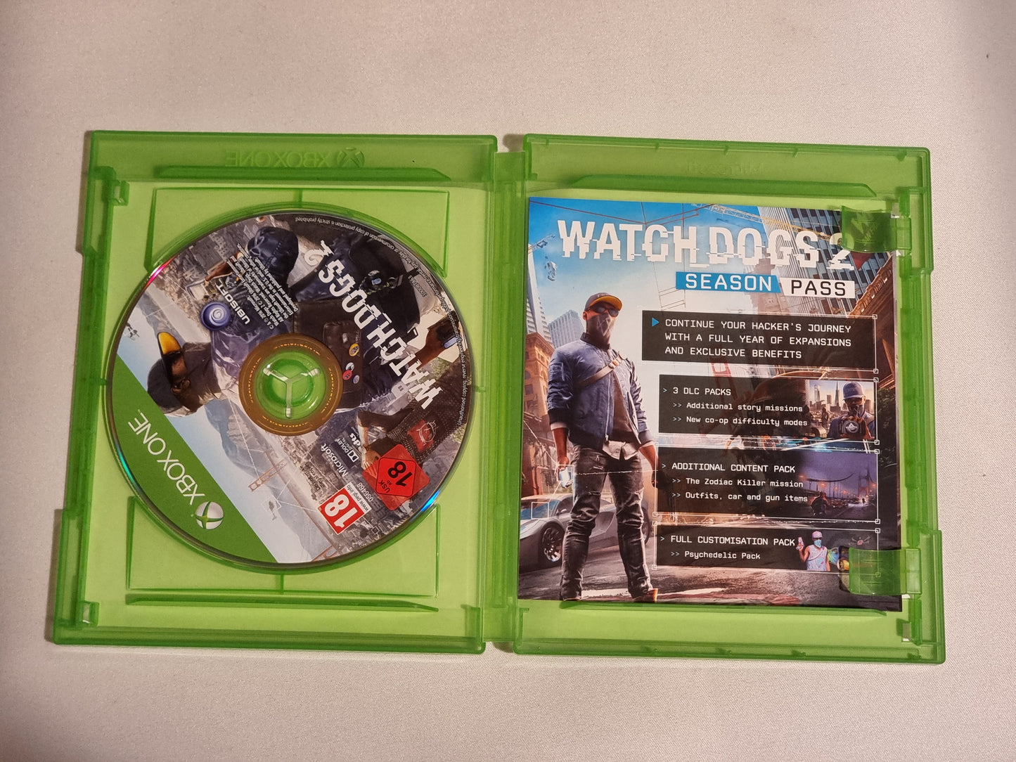 Watch Dogs 2