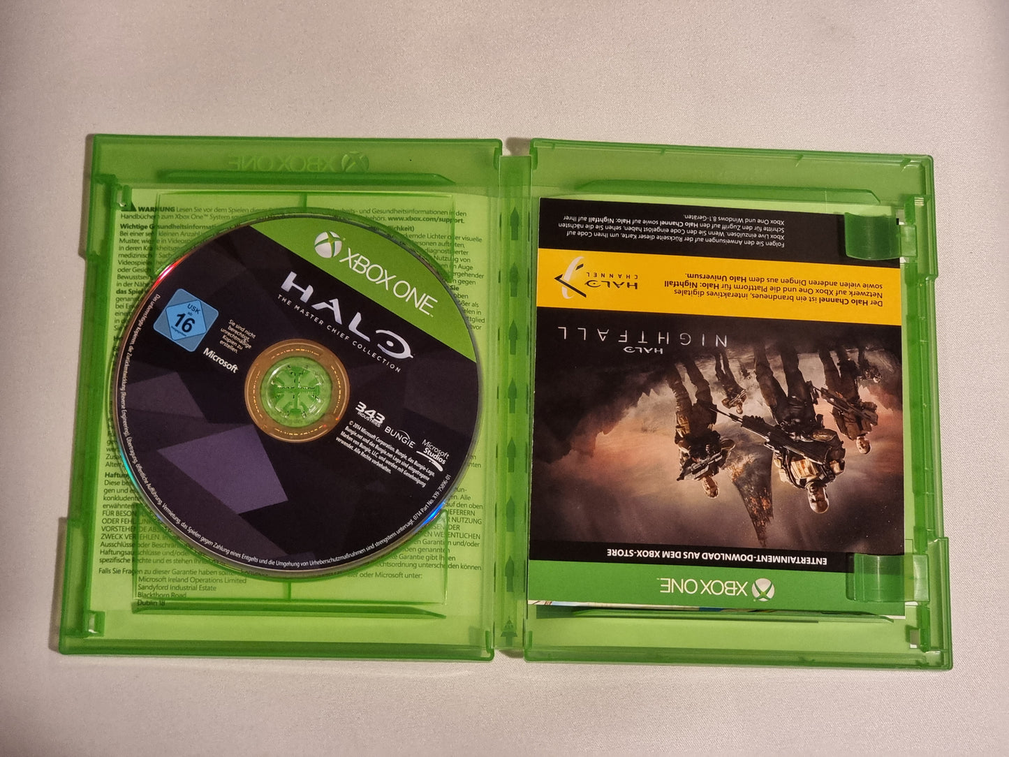 Halo The Master Chief Collection