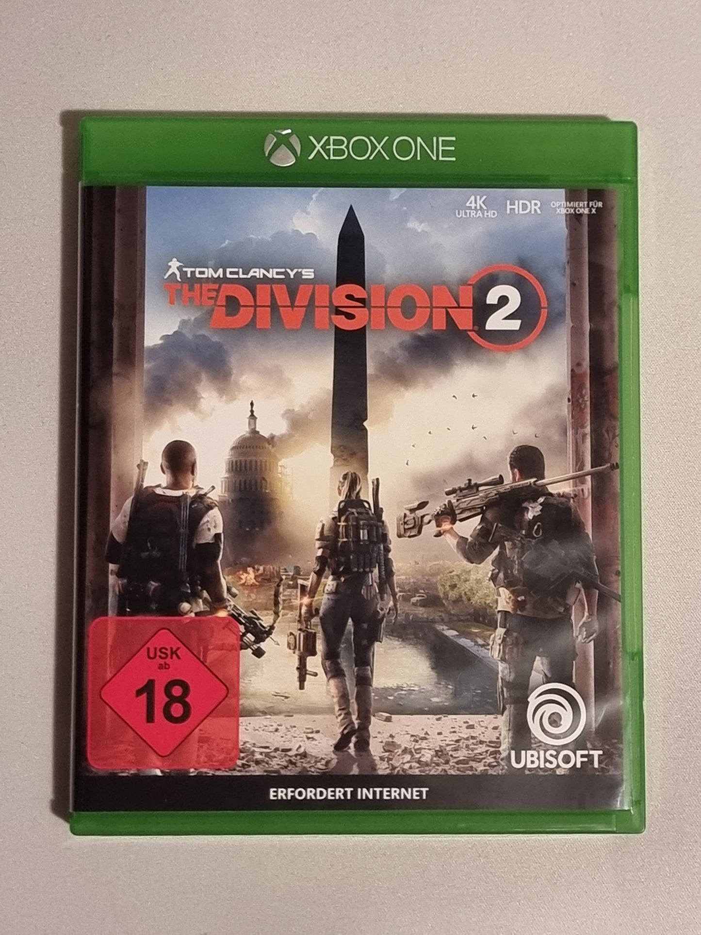Tom Clancys The Division 2