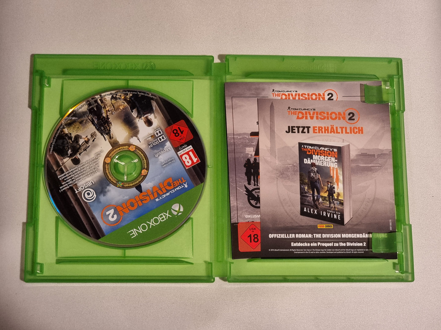 Tom Clancys The Division 2