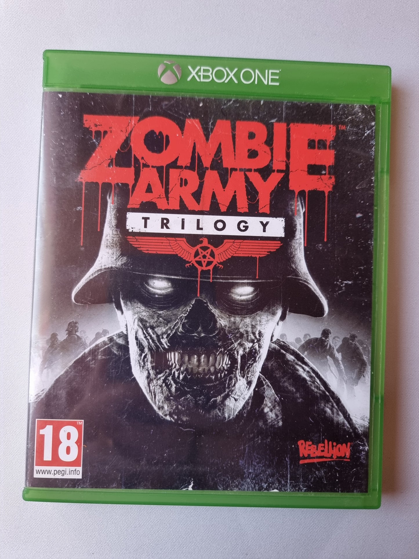 Zombie Army Trilogy