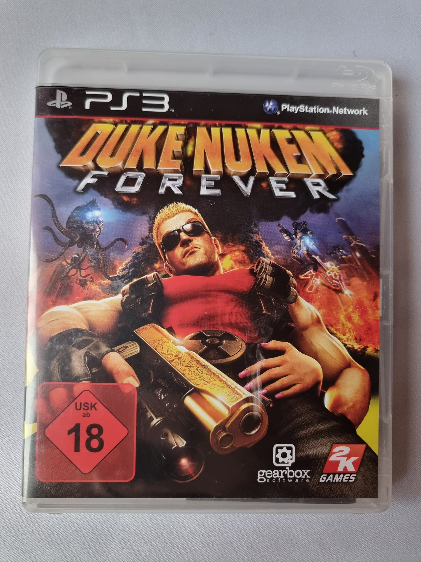 Duke Nukem Forever