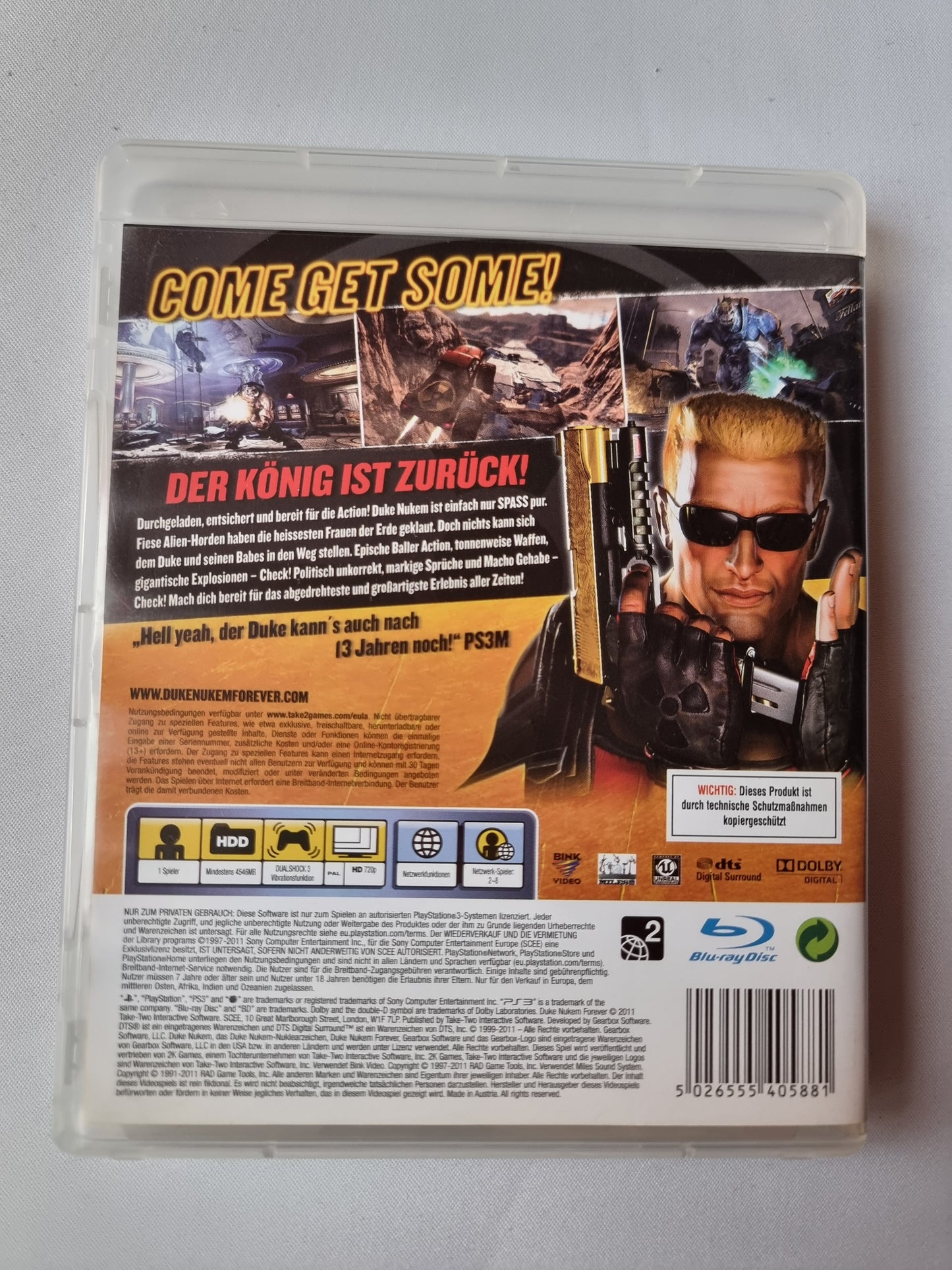 Duke Nukem Forever