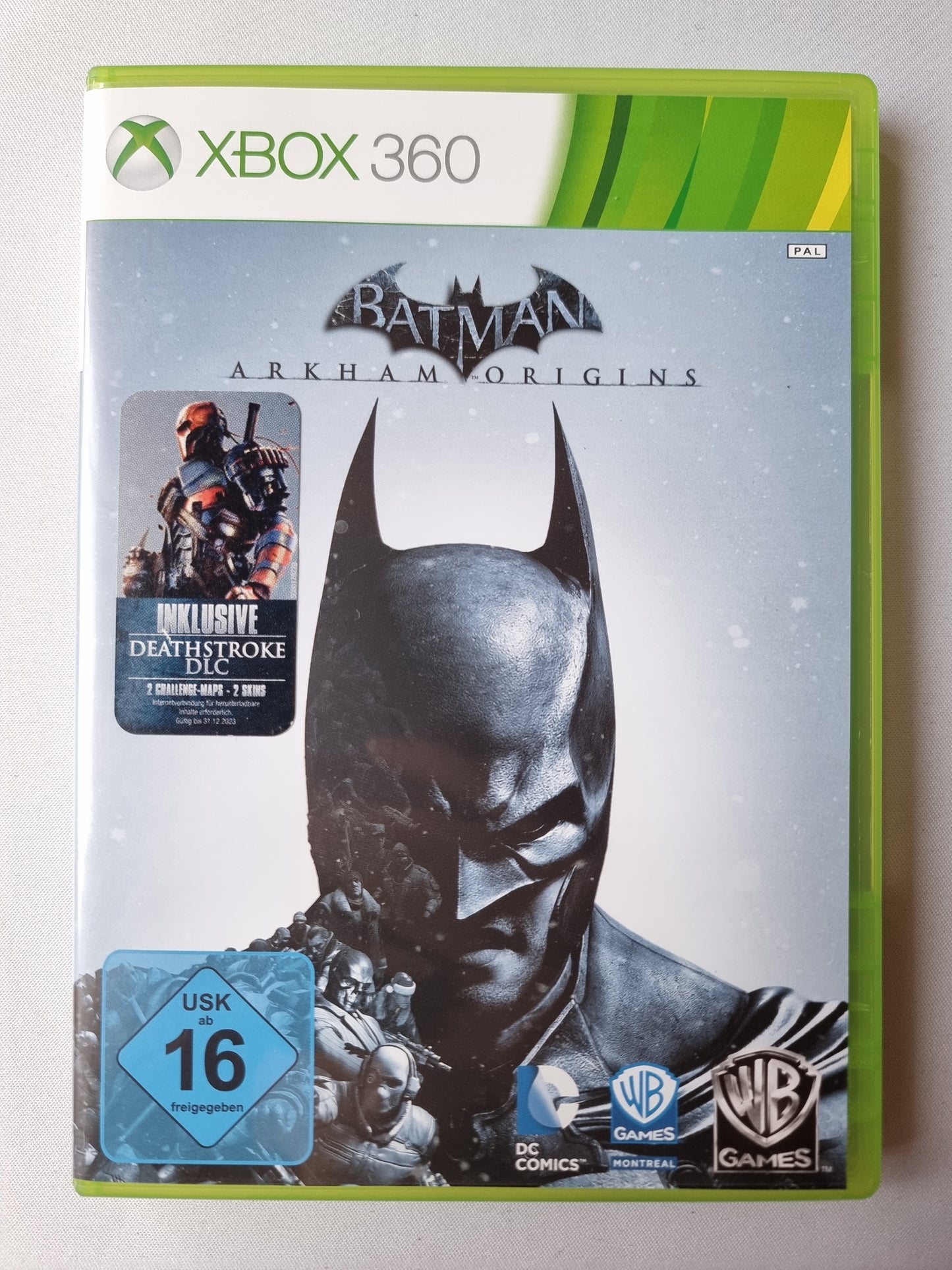 Batman Arkham Origins