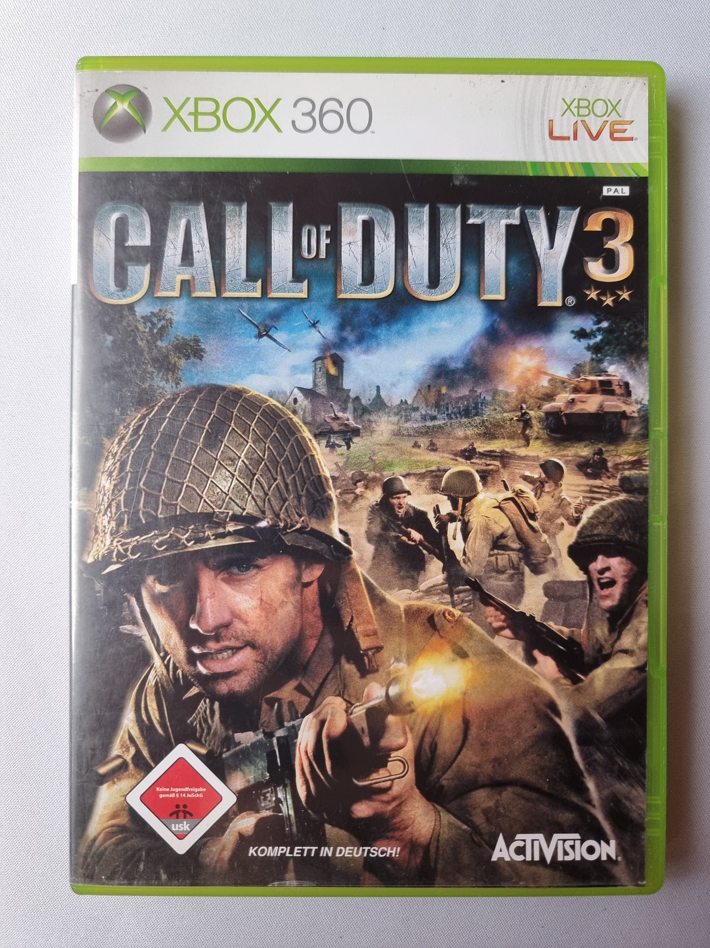 Call of Duty 3