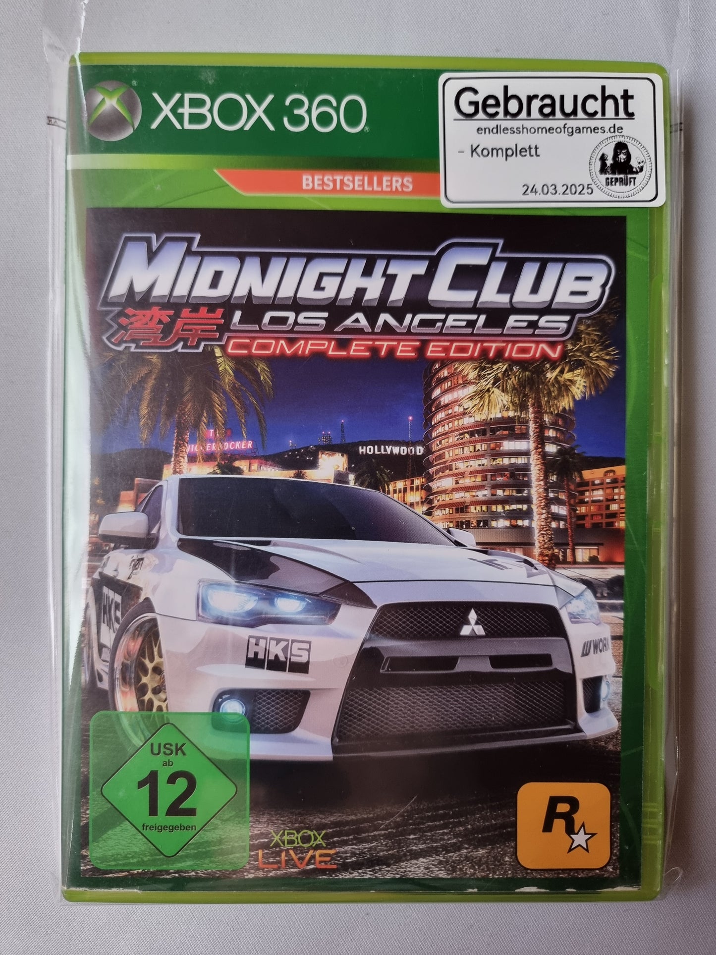 Midnight Club Los Angeles