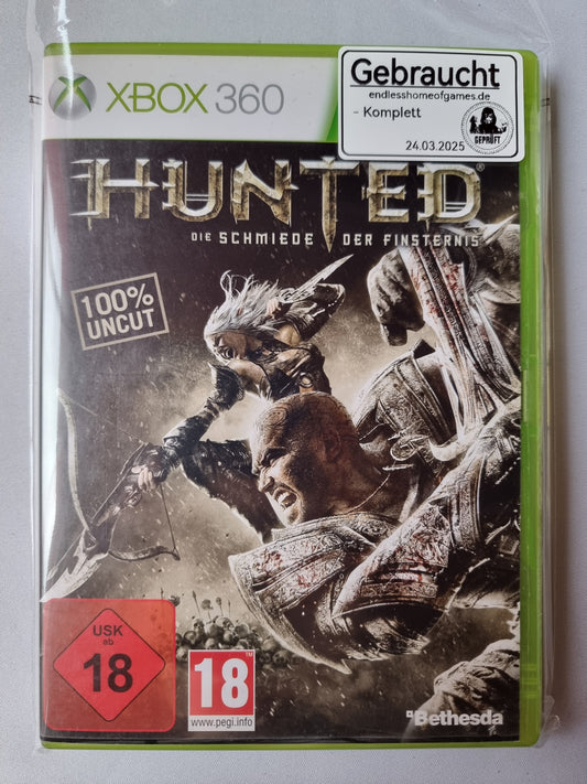 Hunted