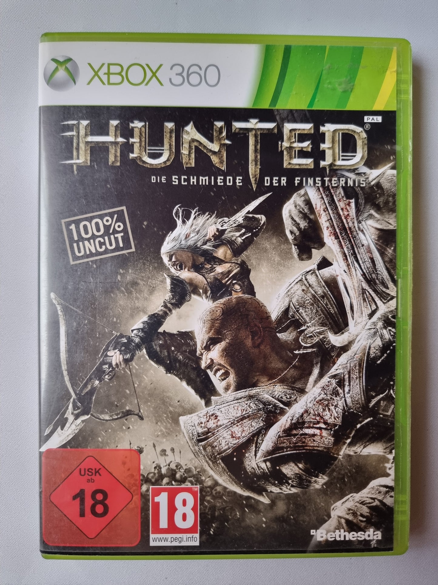Hunted